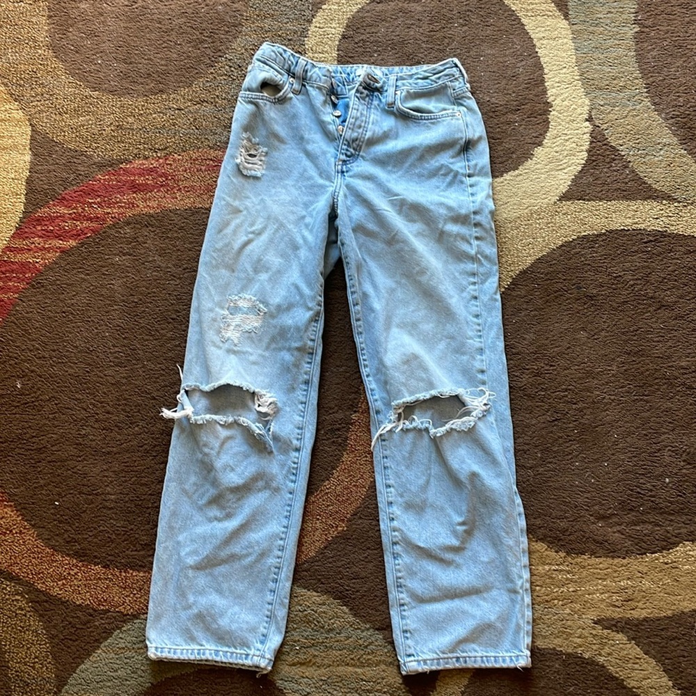 forever 21 women’s jeans